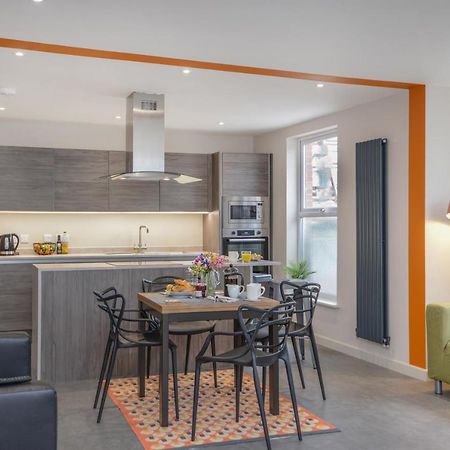 Apartment Three - Free Private Car Park - Sleeps 6 - 3 Shower Rooms - By Ocean City Retreats Plymouth Exteriér fotografie