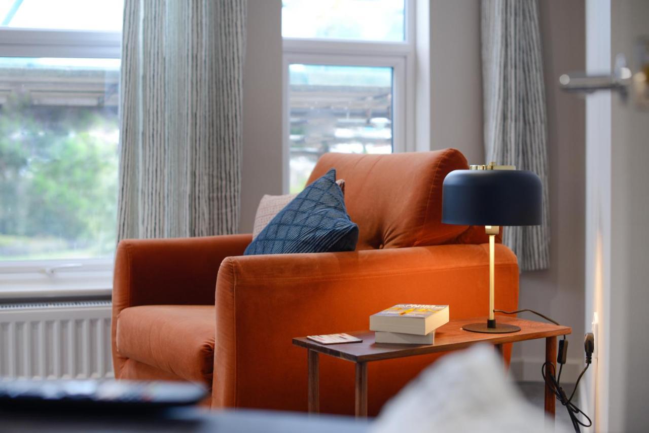 Apartment Three - Free Private Car Park - Sleeps 6 - 3 Shower Rooms - By Ocean City Retreats Plymouth Exteriér fotografie