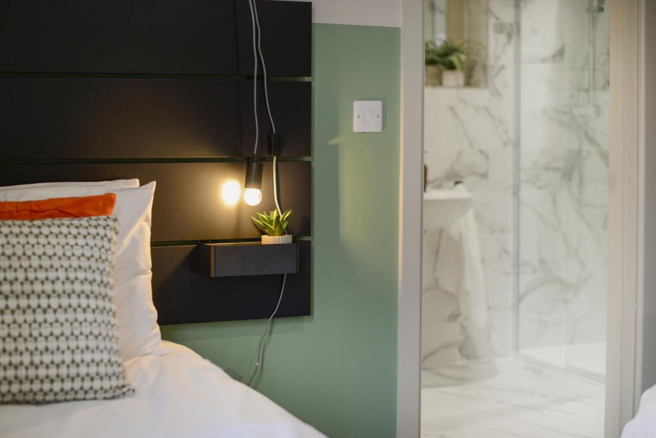 Apartment Three - Free Private Car Park - Sleeps 6 - 3 Shower Rooms - By Ocean City Retreats Plymouth Exteriér fotografie