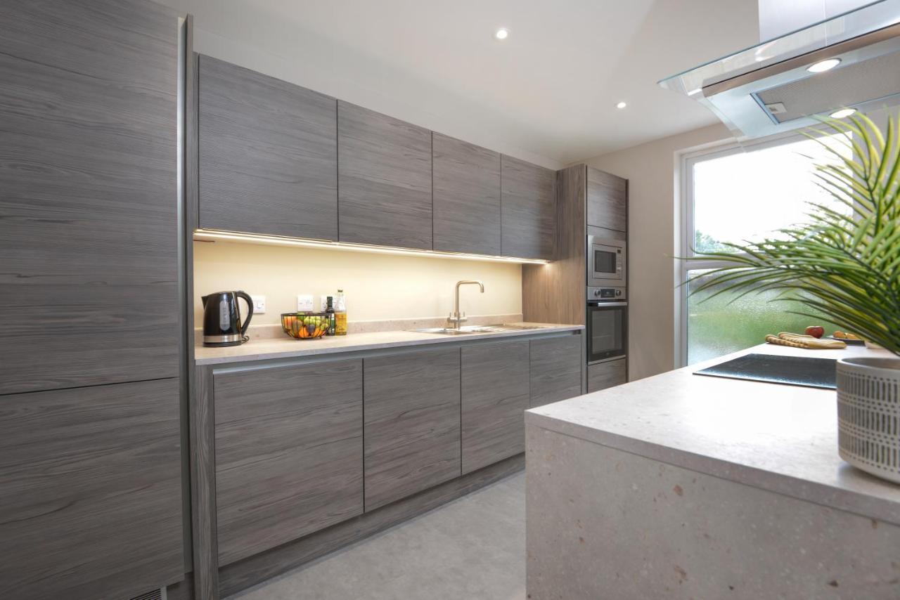 Apartment Three - Free Private Car Park - Sleeps 6 - 3 Shower Rooms - By Ocean City Retreats Plymouth Exteriér fotografie