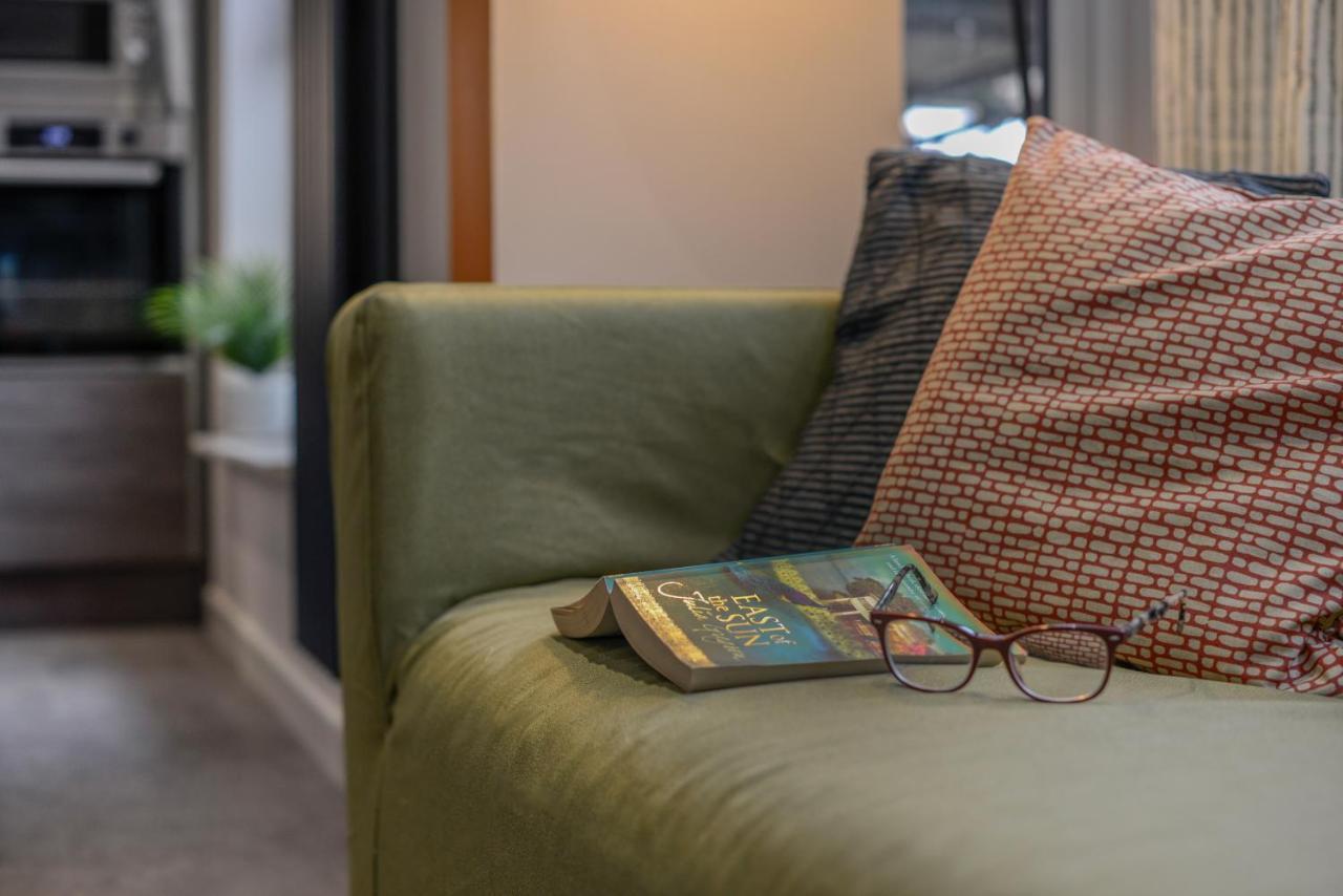 Apartment Three - Free Private Car Park - Sleeps 6 - 3 Shower Rooms - By Ocean City Retreats Plymouth Exteriér fotografie