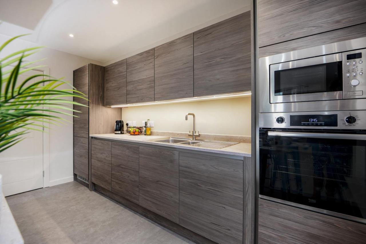 Apartment Three - Free Private Car Park - Sleeps 6 - 3 Shower Rooms - By Ocean City Retreats Plymouth Exteriér fotografie