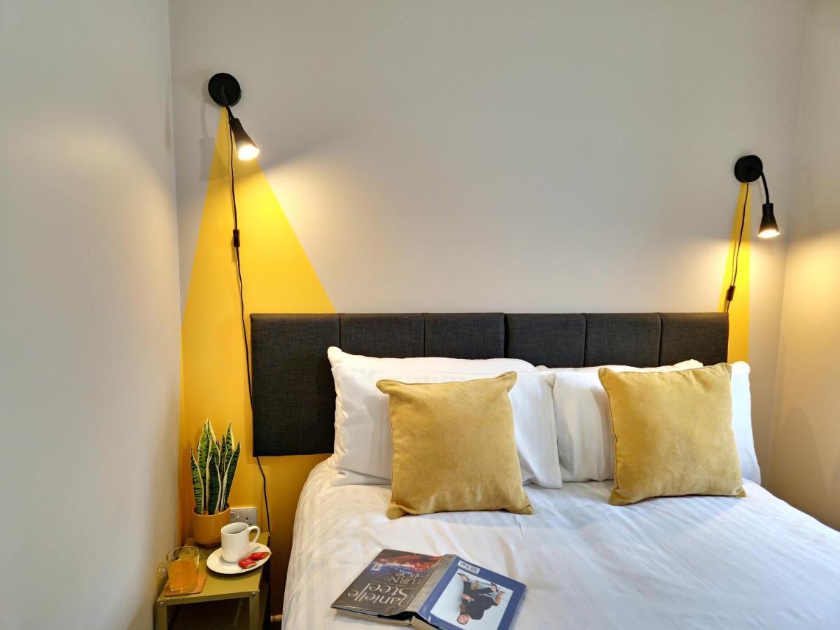 Apartment Three - Free Private Car Park - Sleeps 6 - 3 Shower Rooms - By Ocean City Retreats Plymouth Exteriér fotografie