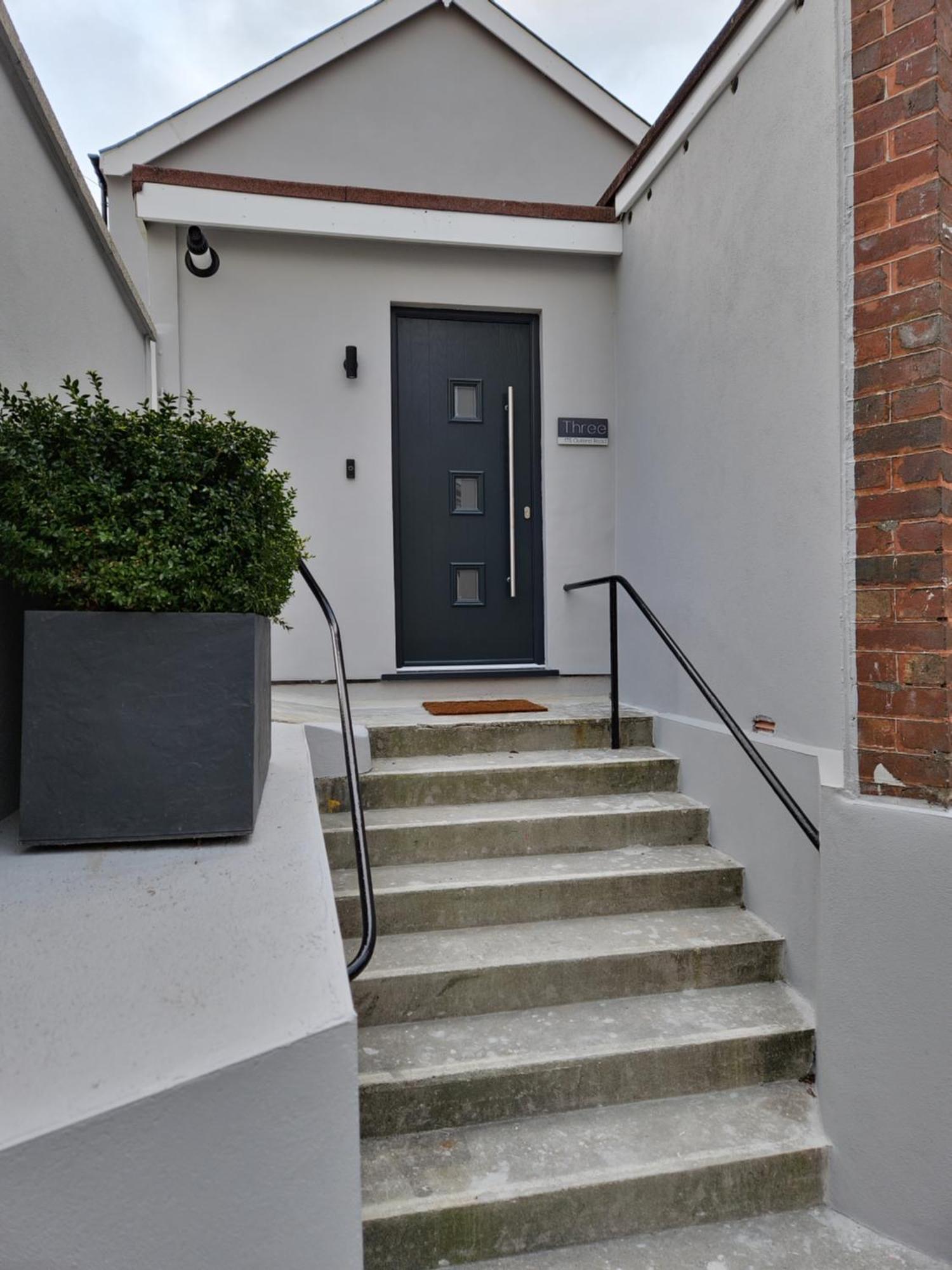Apartment Three - Free Private Car Park - Sleeps 6 - 3 Shower Rooms - By Ocean City Retreats Plymouth Exteriér fotografie